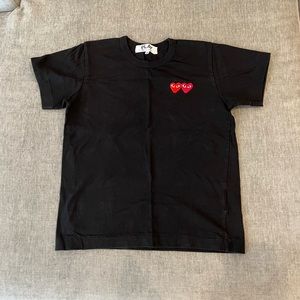 *$5 off Any Two Items* COMME des GARDONS Women T-shirt